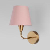 nastennyy-svetilnik-s-tkanevym-abazhurom-60153-1-latun-a064988-0001