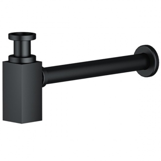 Сифон для раковины Timo 959/03L черный