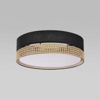 potolochnyy-svetilnik-s-tkanevym-abazhurom-6548-paglia-black-a059925-0001