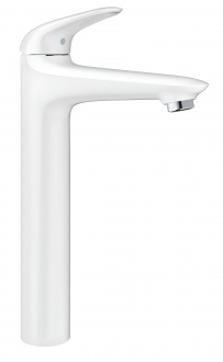 Смеситель для раковины GROHE Eurostyle, свободностоящий, белая луна (23719LS3)