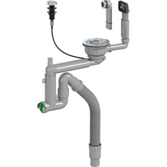 Сифон для мойки PREVEX Smartloc 41R13919