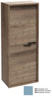 shkaf-kolonna-vivienne-40kh26kh100-sm-bez-ruchek-korpus-dub-tabak-fasad-akvamarin-satin-reversivnaya shkaf-kolonna-vivienne-40kh26kh100-sm-bez-ruchek-korpus-dub-tabak-fasad-akvamarin-satin-reversivnaya