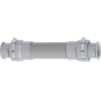 Гофра для сифона к мойке PREVEX c переходниками d50/40/32