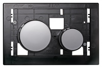 Кнопка смыва Tece Loop Modular 9240666 кнопка хром, стекло