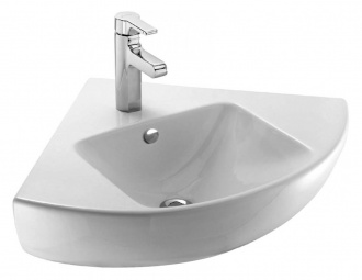 Раковина Jacob Delafon Odeon Up E4710 угловая