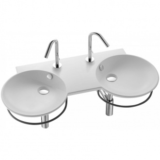 Раковина Jacob Delafon Formilia Spherik 100