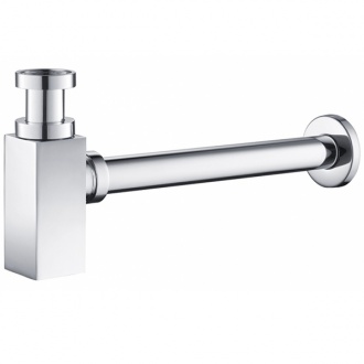 Сифон для раковины Timo 959/00L хром