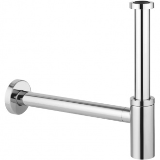 Сифон для раковины GROHE 1 1/4″, хром (28912000)