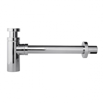 Сифон для раковины Timo 958/00L хром