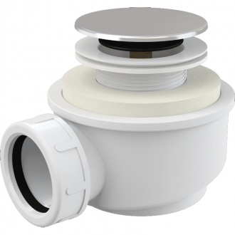 AlcaPlast A476 Выпускной комплект click/clack cниженый