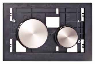 Кнопка смыва Tece Loop Modular 9240669 кнопка сатин, стекло