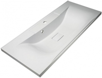 Мебельная раковина СанТа Elen120