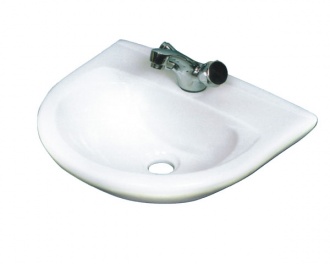 Раковина Santeri Родничок белый 131310S0010B0