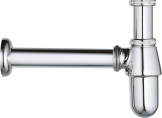 Сифон для раковины GROHE 1 1/4″, хром (28920000)
