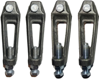 Комплект ножек №5 для чугунных ванн Универсал (17923612)