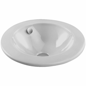 Раковина Jacob Delafon Ronde E1183