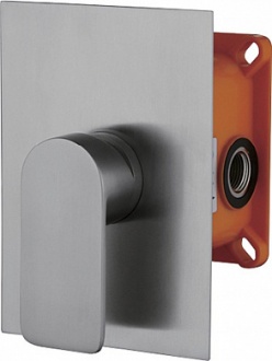 Смеситель для душа BelBagno Nova NOV-DASM-IN с внутренней частью