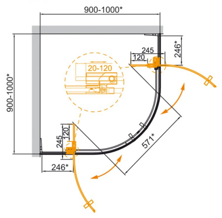 7_SLIDER-R-2-90-100-GRIGIO-Cr