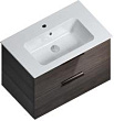 Тумба под раковину Kerama Marazzi Piano 75 PI.F.75\OLM дымчатый вяз
