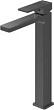 Смеситель Grossman Style 520.K35.05.420 для раковины, графит сатиновый