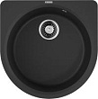 Мойка кухонная Omoikiri Akegata 51-BL черная