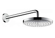 Верхний душ Hansgrohe Raindance Select S 300 2jet 27378000