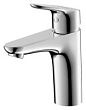Смеситель Bravat Drop F14898C-RUS для раковины 