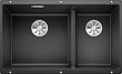 Мойка кухонная Blanco Subline 430/270-U антрацит