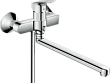 Смеситель Hansgrohe Logis 71402000 универсальный