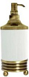 Дозатор Boheme Hermitage Bronze 10329
