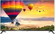 Телевизор Maunfeld MLT43FSX02, 43", Full HD, Dolby Digital, Яндекс TV
