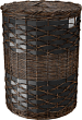 Корзина для белья Wasserkraft Bever WB-240-L
