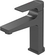 Смеситель Grossman Classic 510.K35.04.420 для раковины, графит сатиновый