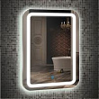 Зеркало Mixline Мальта 55 с подсветкой