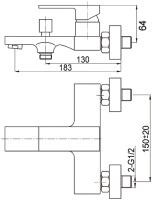 SMESITELI_RAIBER_ZUKS_DLYA_VANNY_S_DUSHEM_N000301477_2