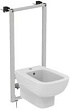 Комплект Ideal Standard Esedra D386401 система инсталляции + биде