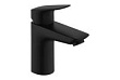 Смеситель Hansgrohe Logis 71107670 для раковины, черный матовый