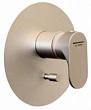 Смеситель Kerama Marazzi Ole 69470EKM.M0.071 для душа, золотой атласный
