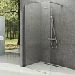 Душевая перегородка Ravak Walk-In Wall GW9W10C00Z1 700x200, профиль хром