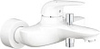 Смеситель Grohe Eurostyle 23726LS3 для ванны с душем, белый