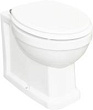 Унитаз приставной BelBagno Trevi BB135CBL с микролифтом