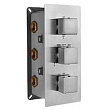 Термостат RGW Shower Panels SP-41-03 с внутренней частью, для душа