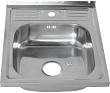 Мойка кухонная Melana 5060 013 t (*15) хром