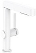 Смеситель Hansgrohe Finoris 230 76063700 для раковины, матовый белый