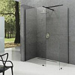 Душевая перегородка Ravak Walk-In Wall GW9W00300Z1 60х200 см, профиль черный