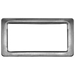 Декоративная рамка для перелива Alveus 1110853 anthracite