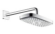 Верхний душ Hansgrohe Raindance Select E 300 2jet 27385000