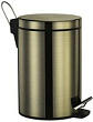 Мусорное ведро WasserKraft K-645 5 л, крышка с микролифтом