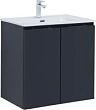 Мебель для ванной Aquanet Алвита New 70 00306149 антрацит