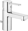 Смеситель Kludi Zenta 382500575 для раковины, с донным клапаном